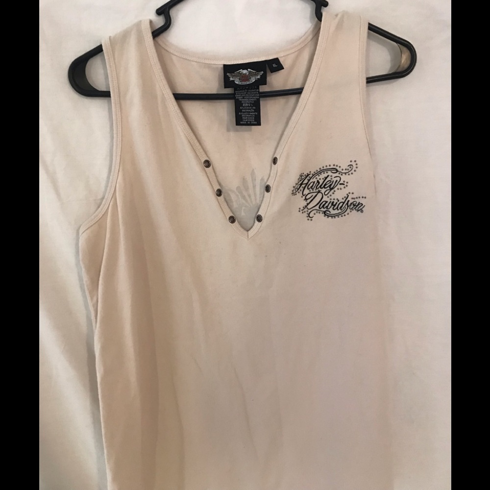Harley Davidson shirt